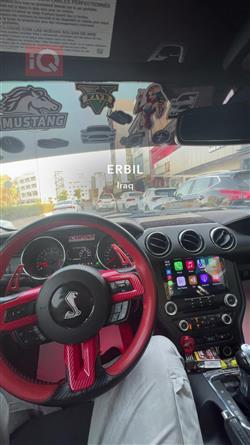 فورد موستانج